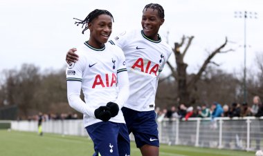 20-12 months-Previous Formally Pronounces Departure from Tottenham on Instagram