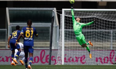 Warm Welcome Message from Guglielmo Vicario to Tottenham Fans as the Club’s First New Player