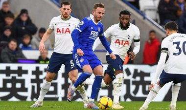 26-year-old footballer’s remarkable performance last season leaves Tottenham team in awe