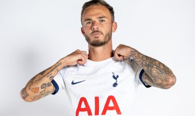Gary Lineker shares his thoughts on James Maddison’s performance after his transfer to Spurs