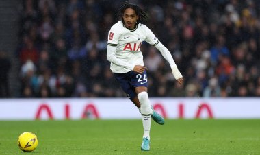 Galatasaray Considering the Acquisition of £20m Tottenham Footballer