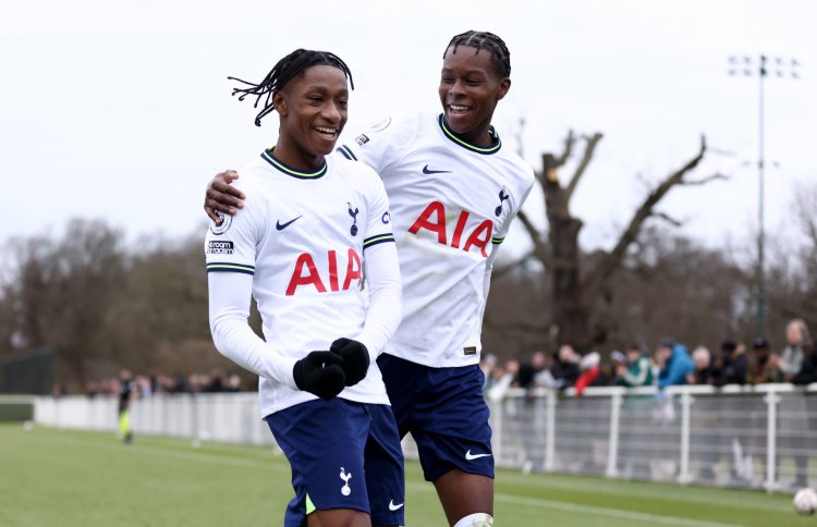 20-12 months-Previous Formally Pronounces Departure from Tottenham on Instagram