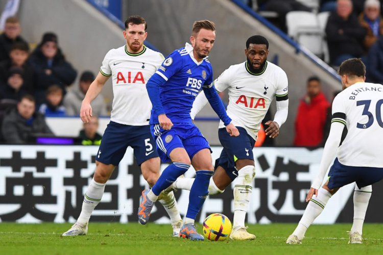 26-year-old footballer’s remarkable performance last season leaves Tottenham team in awe
