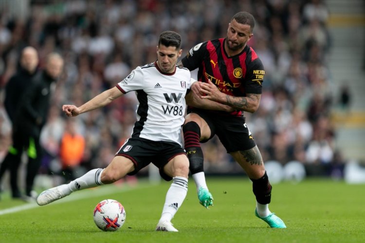 Tottenham looks to thwart transfer attempt for ‘gifted’ flanker who netted four times in Premier League last season