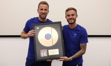 Merson acknowledges inability to predict the future actions of a Tottenham standout following the club’s £40m acquisition