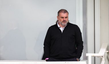 Postecoglou expresses excitement for upcoming Tottenham Hotspur season