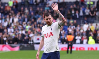 TalkSPORT Reporter Suggests Two Tottenham Players Could Exit the Club