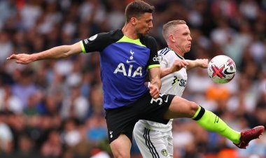 Tottenham’s £13m defender target attracts attention from Premier League rivals