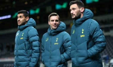 Napoli Eyeing Tottenham’s ‘Exceptional’ Star for the Upcoming Summer Transfer Window