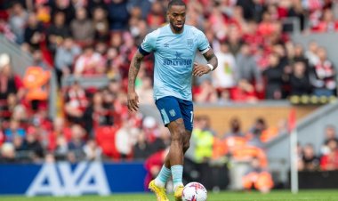 Tottenham Hotspur Reportedly Eyeing Ivan Toney, Who Scored 20 Goals the Previous Season and Received High Praise from Jamie Carragher