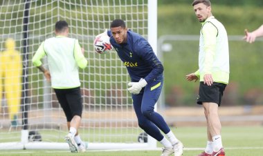 Japhet Tanganga Lauds 24-Year-Old Tottenham Talent following West Ham Exhibition Game