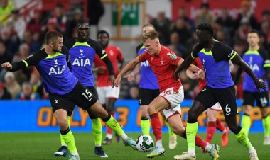 Tottenham to Bid £35m for Emerging European Football Starlet Poised for Glory