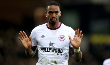 Tottenham Shows Interest in Brentford’s 27-Year-Old Striker Amid Kane’s Potential Exit