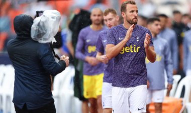 Non-Tottenham Team Submits Long-Term Proposal to Tottenham Star