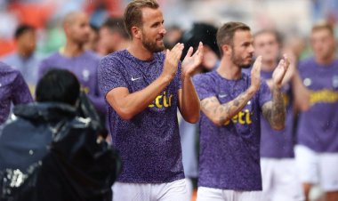 23-Year-Old Dusan Vlahovic Identified as Favourite Successor for Harry Kane at Tottenham