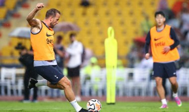 Predicted Salary Offer From Manchester United to Lure Harry Kane from Tottenham