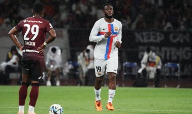 Tottenham Contemplates ‘Remarkable’ Barcelona Midfielder as Possible Replacement for Hojbjerg