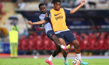 20-Year-Old Prodigy Pape Sarr of Tottenham Poised to Rule the Premier League – TBR Report