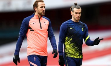 Harry Kane Declares His Best Teammate Ever Left Tottenham in 2021