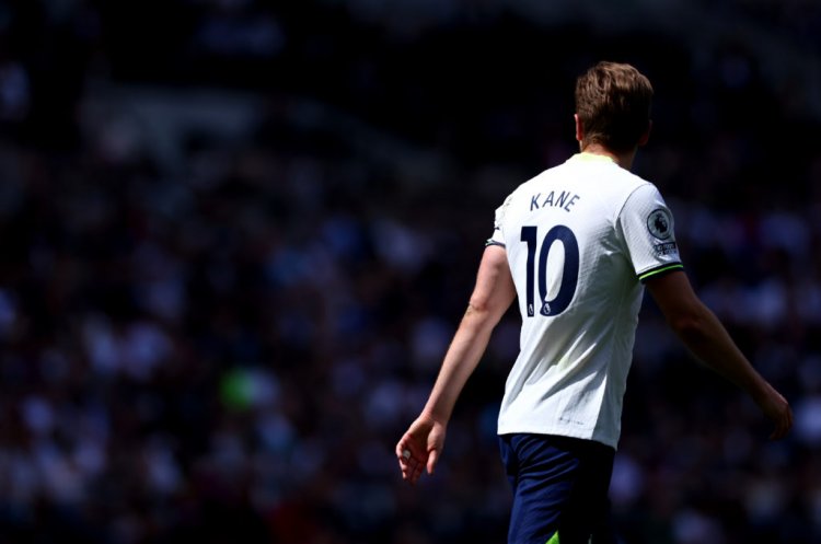 Journalist Commends Tottenham Player for Not Expressing Desire to Leave the Club