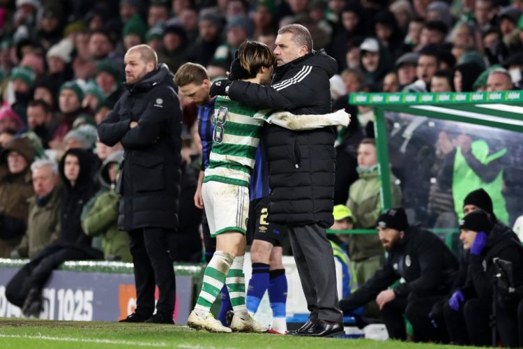 Celtic Duo Reunion with Postecoglou at Tottenham Appears Improbable