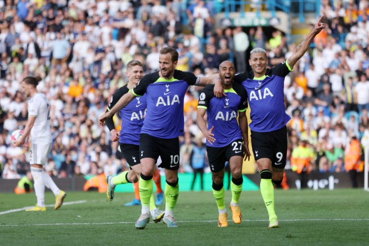 Journalist Indicates Potential Evidence of Harry Kane Staying put at Tottenham