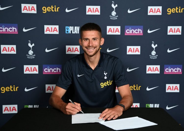 How Tottenham Players Respond to Ange Postecoglou’s Training Techniques