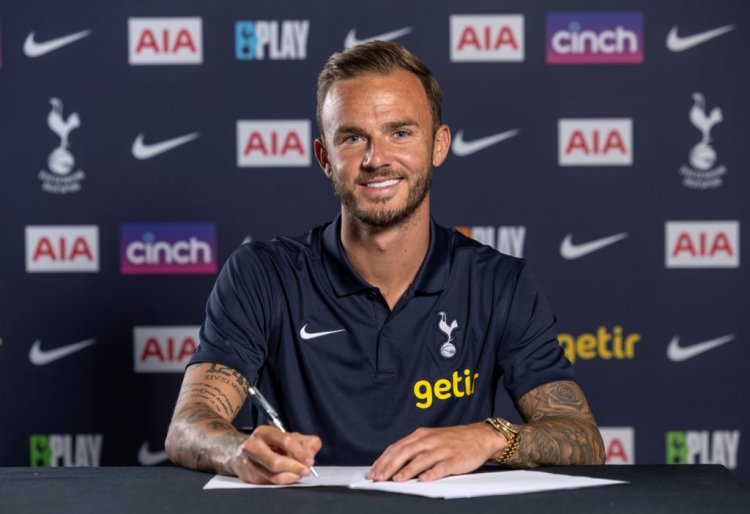 An Exclusive: Journalist Discloses Spurs Coach Postecoglou’s Potential Plan for £40m Footballer