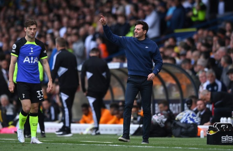 Enthusiastic 32-Year-Old Tottenham Trainer Excited to Work with Postecoglou This Season