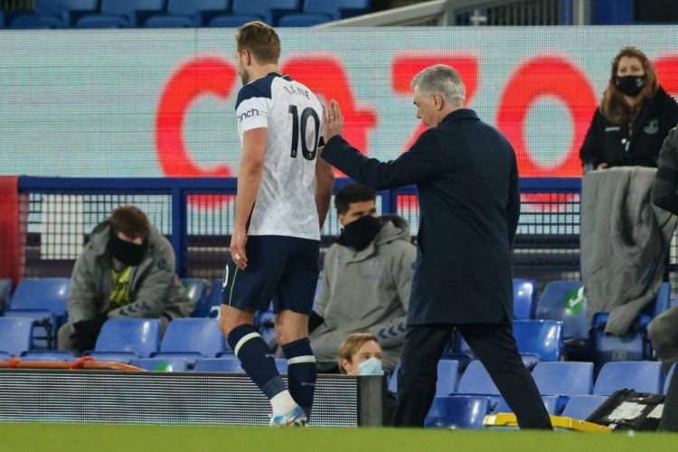 Club Owner Rejects Carlo Ancelotti’s Bid for Outstanding Player from Tottenham