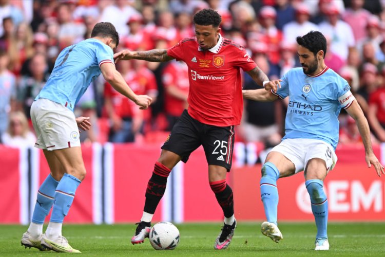 Manchester United player’s £73m bid shocks Tottenham