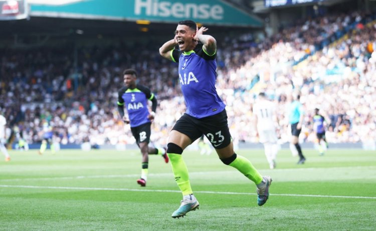 Alasdair Gold Discusses Newest Developments Regarding Harry Kane’s Contract at Tottenham Hotspur