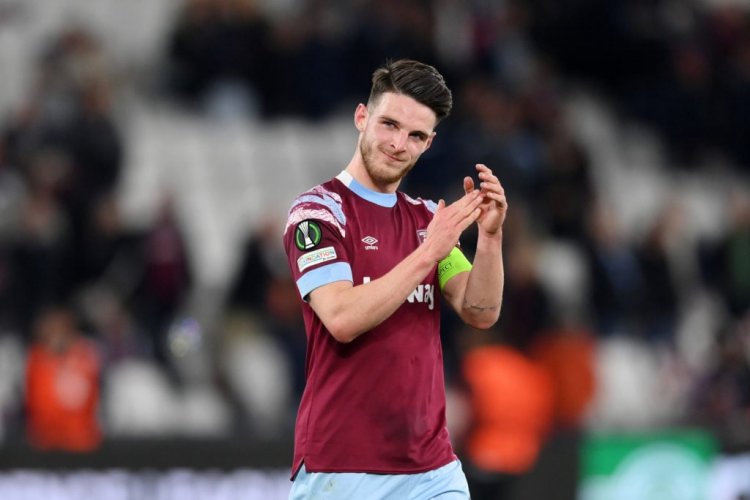 Declan Rice’s Past Comments about Tottenham’s Ndombele Are Intriguing