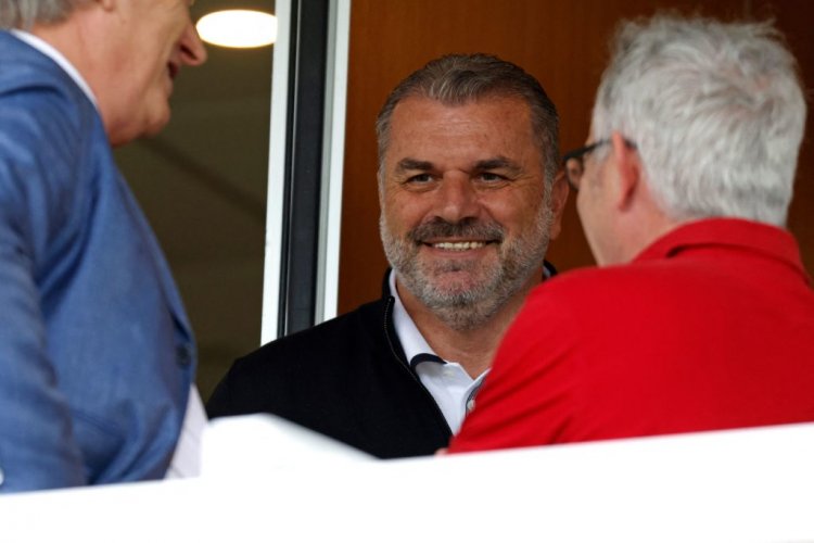 Ange Postecoglou Acknowledges Standout Tottenham Player in Training