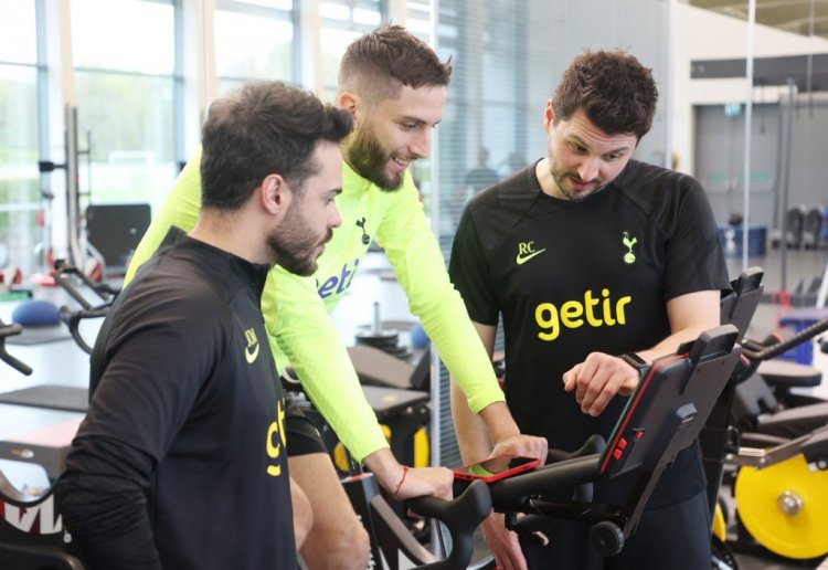 Race against recovery from injury threatens Tottenham player’s pre-season tour