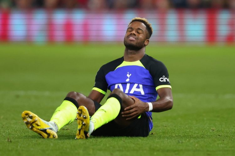 “23-Year-Old Tottenham Player ‘Heartbroken’ Over Recent Injury News”