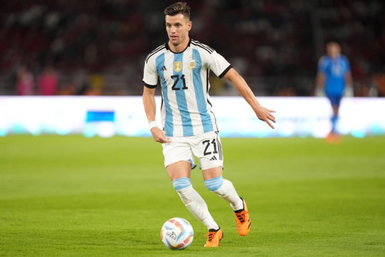 Tottenham Player Dubbed as ‘Outstanding’ at 27, Draws Attention from Napoli