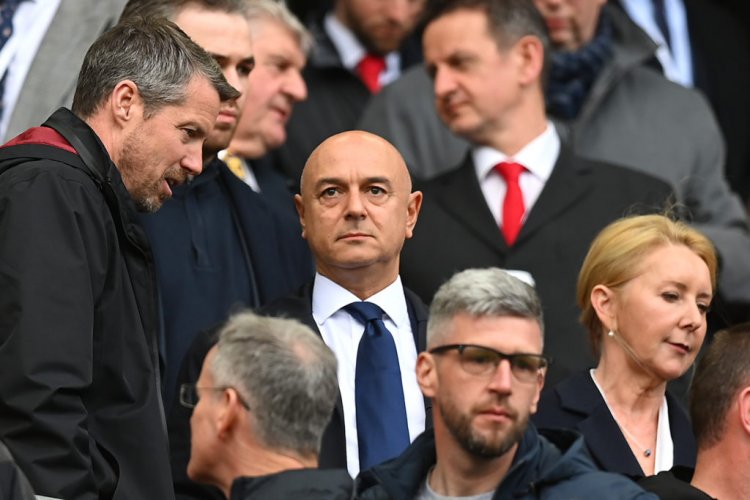 Insider Report: Daniel Levy’s Set Price for Harry Kane Unveiled