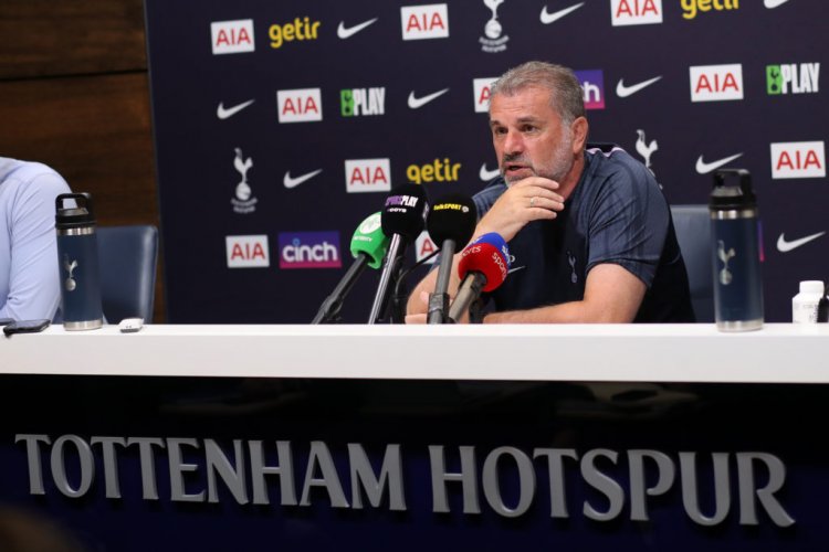 Spurs Player Rumored for Departure Gets Pre-Season Chance to Win Over Postecoglou