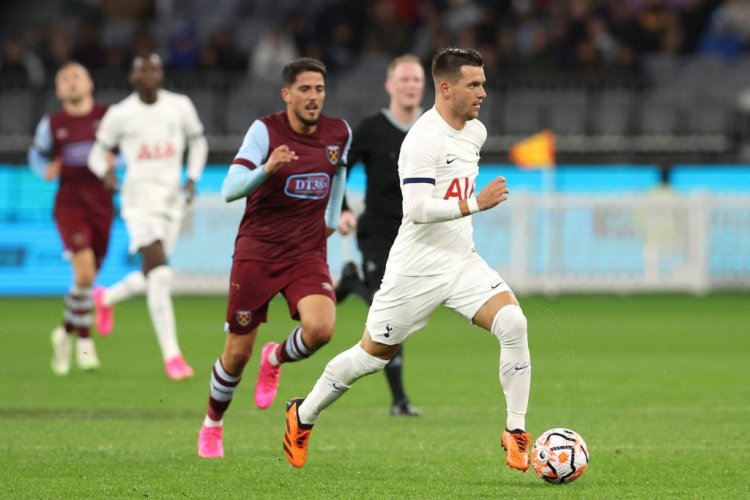 27-year-old Standout Player Considers Pay Cut to Leave Tottenham for Napoli; Top Contender Revealed