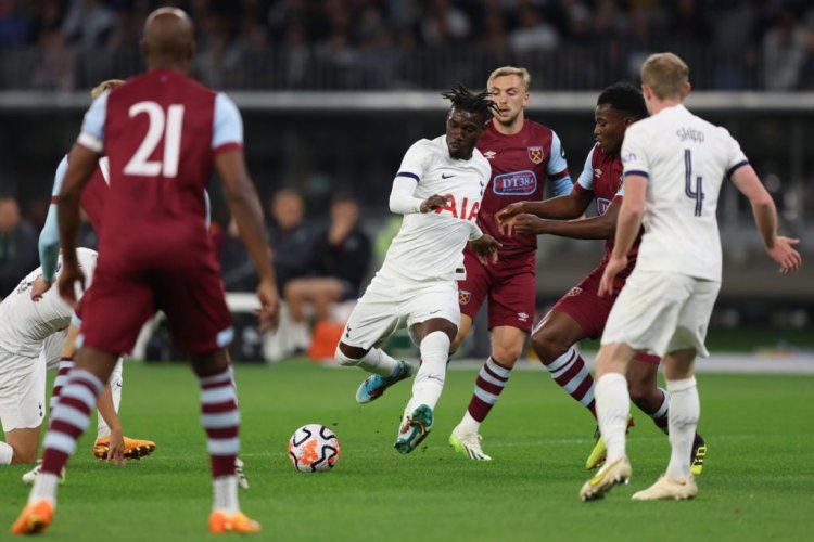 Destiny Udogie Optimistic Following £17m Tottenham Acquisition
