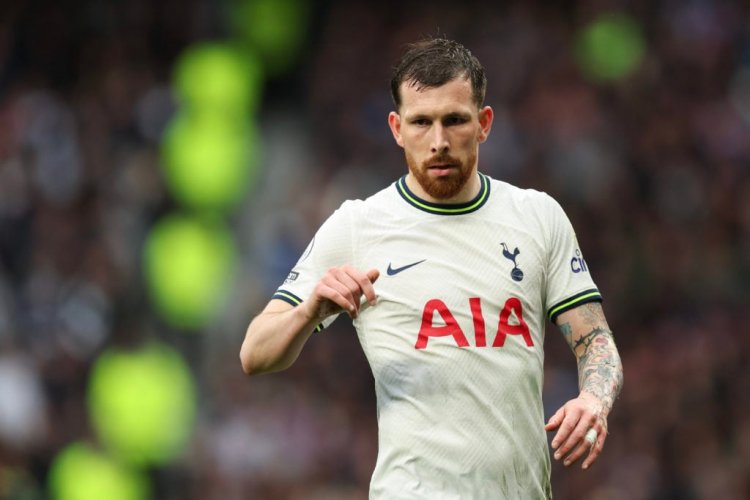 The Extraordinary Midfielder of Tottenham Hotspur Proximate to Leaving This Summer