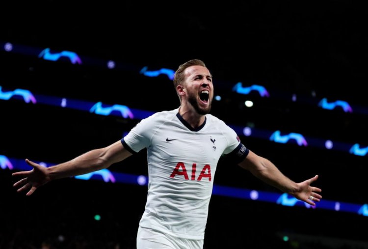 Evaluating the Projected Sale Amount of Harry Kane from Tottenham, Given His Decision not to Renew His Contract