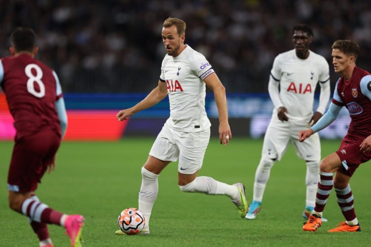 Tottenham Potentially Going to Utilize a 26-Year-Old Striker if Harry Kane Leaves in the Summer