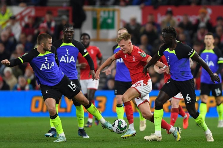 Tottenham to Bid £35m for Emerging European Football Starlet Poised for Glory