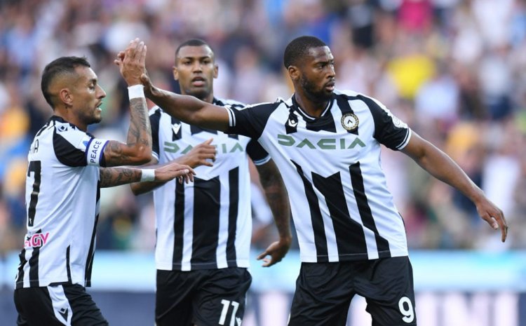Writer: Tottenham Gears Up To Vie With Napoli for £30m Forward