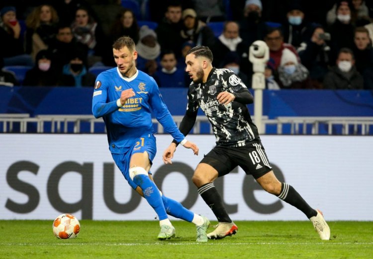 Tottenham is in negotiation with agents of leading French player for a possible transfer