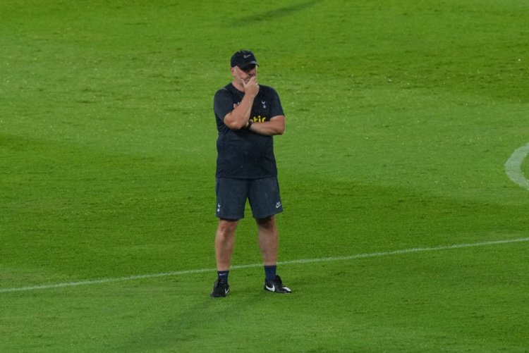 Harry Kane Applauds Tottenham Colleague’s Extraordinary Shooting in Training