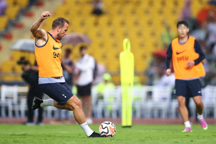 Predicted Salary Offer From Manchester United to Lure Harry Kane from Tottenham