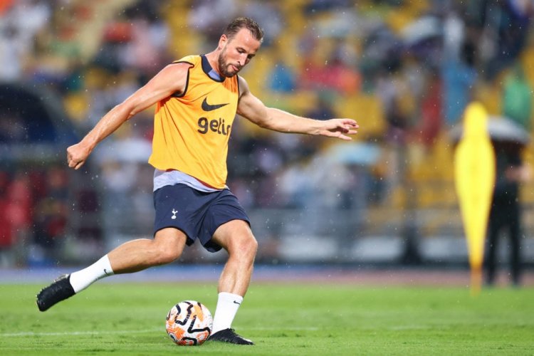 Jamie O’Hara shares insights on Harry Kane’s behaviour this summer.